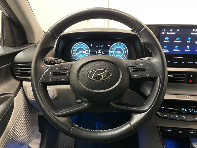 HYUNDAI i20 2022 - Photo n°21