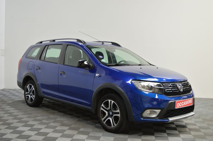 DACIA LOGAN MCV 2020 - Photo n°2