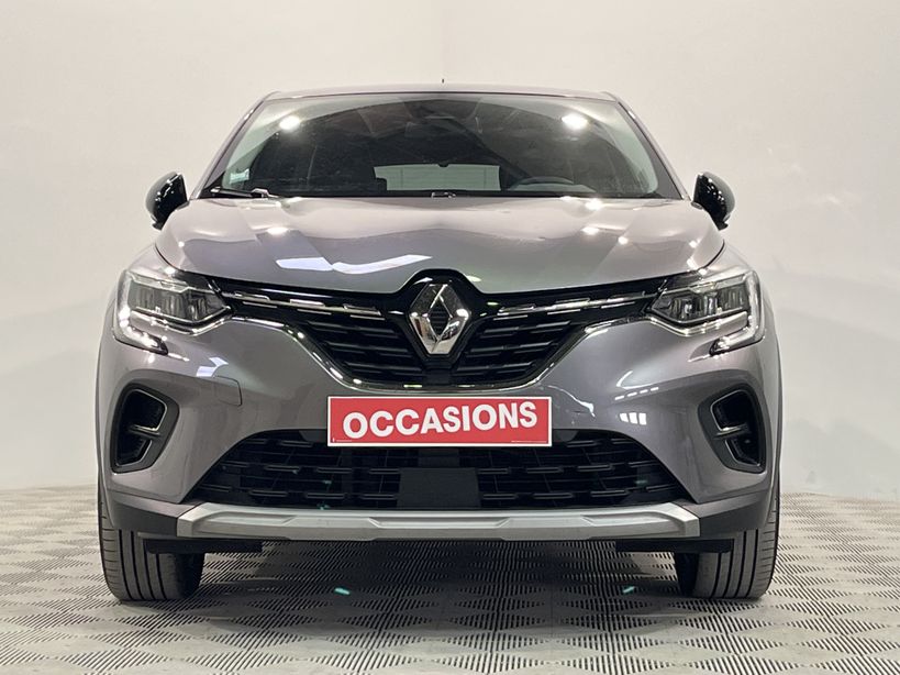 RENAULT CAPTUR 2021 - Photo n°5