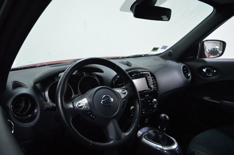 NISSAN JUKE 2017 - Photo n°9
