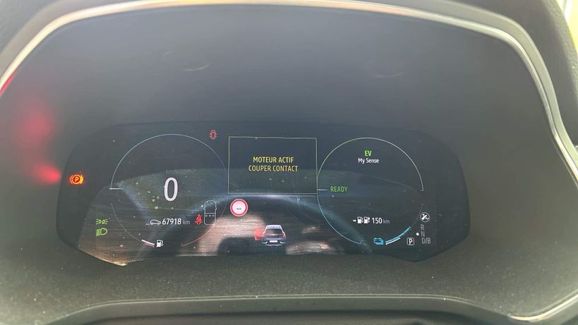 RENAULT CAPTUR 2021 - Photo n°11