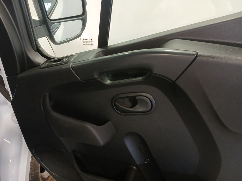 RENAULT MASTER CHASSIS CABINE 2021 - Photo n°11