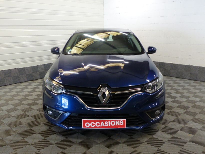 RENAULT MEGANE IV BERLINE BUSINESS 2019 - Photo n°2