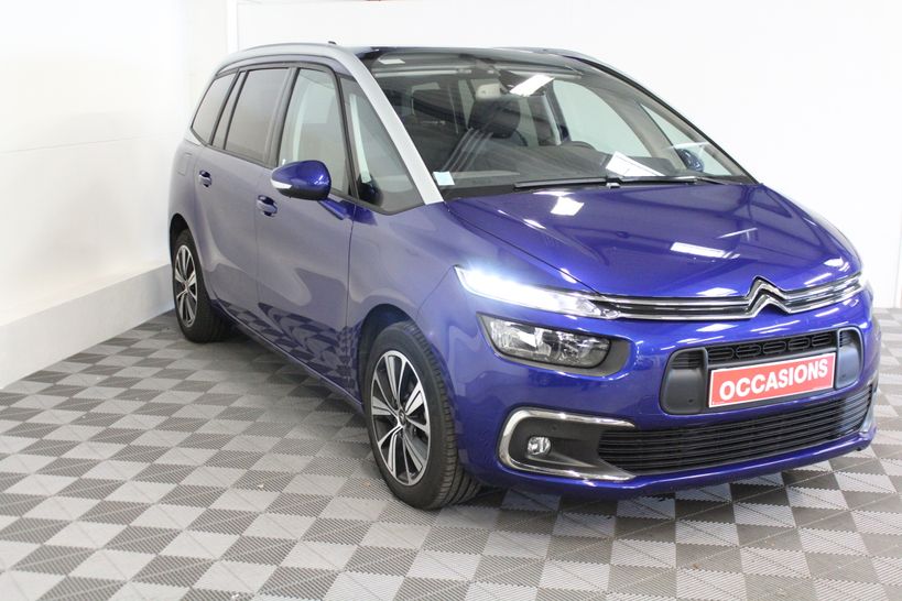 CITROEN GRAND C4 PICASSO 2018 - Photo n°8