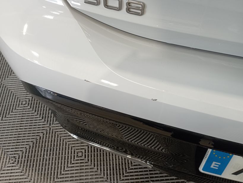 PEUGEOT 308 2024 - Photo n°8