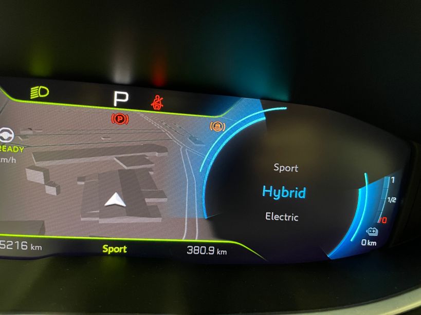 PEUGEOT 3008 2024 - Photo n°55