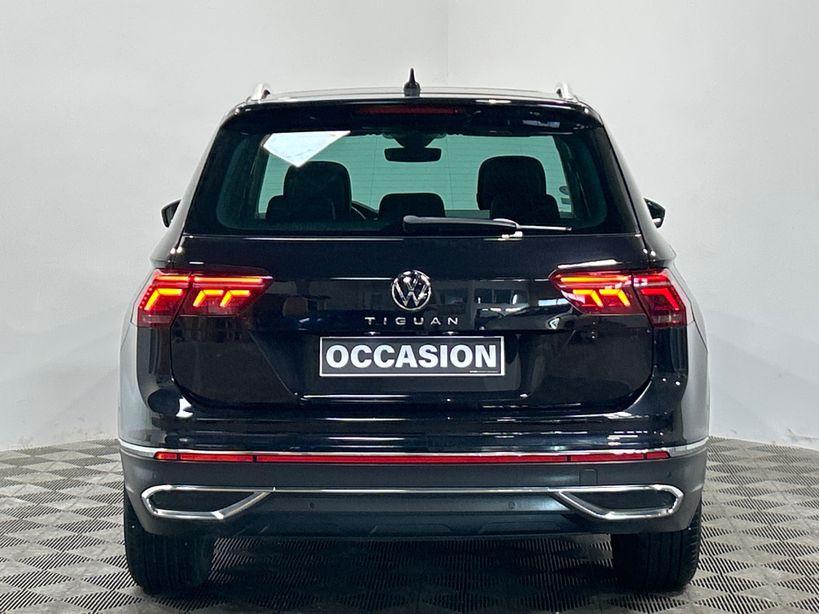 VOLKSWAGEN TIGUAN 2022 - Photo n°7