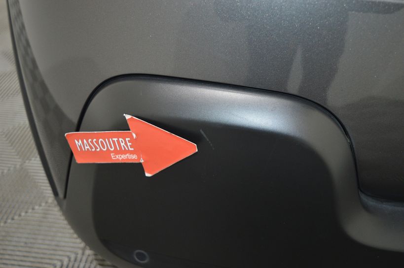 CITROEN C3 BUSINESS 2018 - Photo n°1