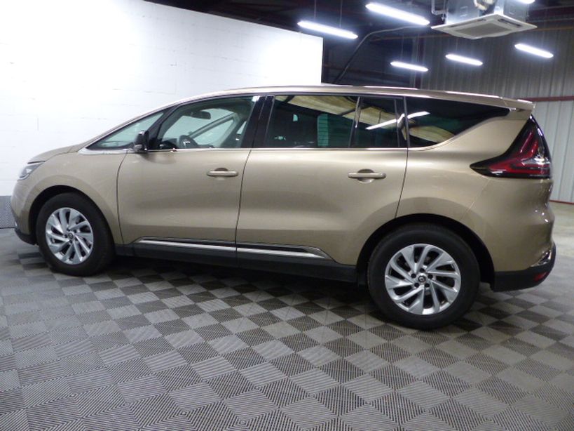 RENAULT ESPACE V 2016 - Photo n°13