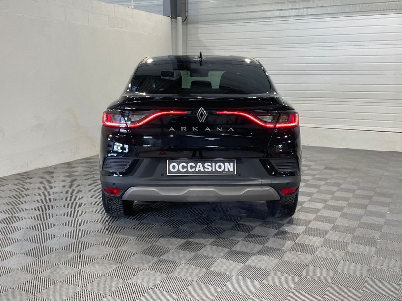 RENAULT ARKANA 2024 - Photo n°6