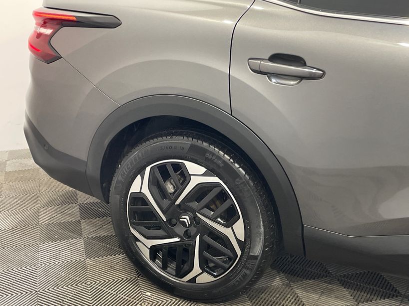 CITROEN C4 X 2023 - Photo n°11