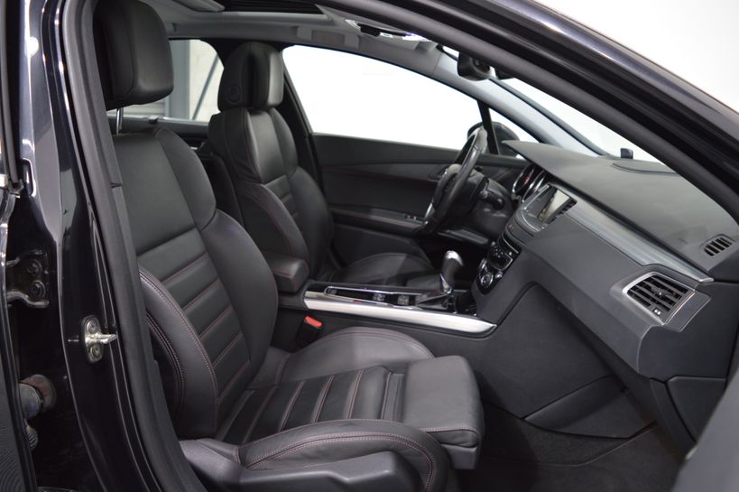 PEUGEOT 508 2015 - Photo n°8