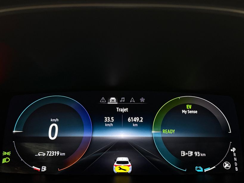 RENAULT MEGANE IV ESTATE 2022 - Photo n°54