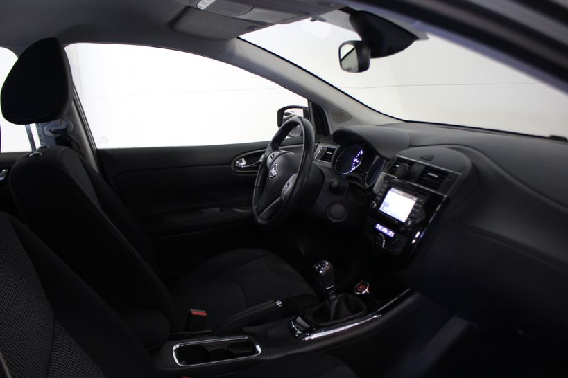 NISSAN PULSAR 2018 - Photo n°6