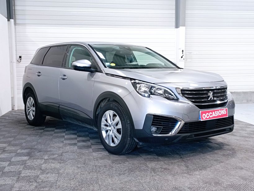 PEUGEOT 5008 BUSINESS 2020 - Photo n°3