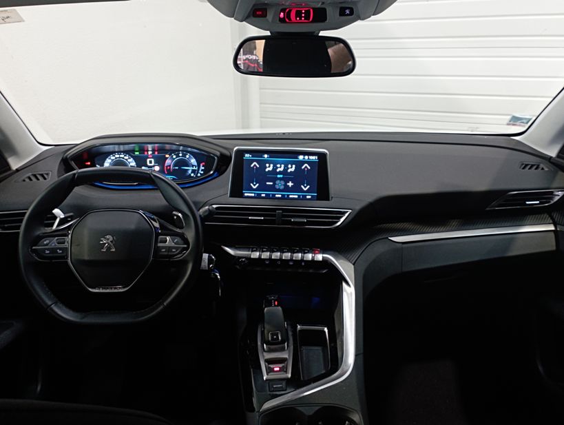 PEUGEOT 3008 BUSINESS 2019 - Photo n°14