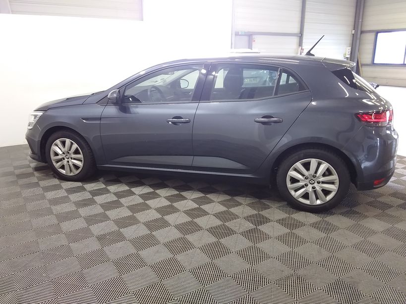 RENAULT MEGANE IV BERLINE 2022 - Photo n°14