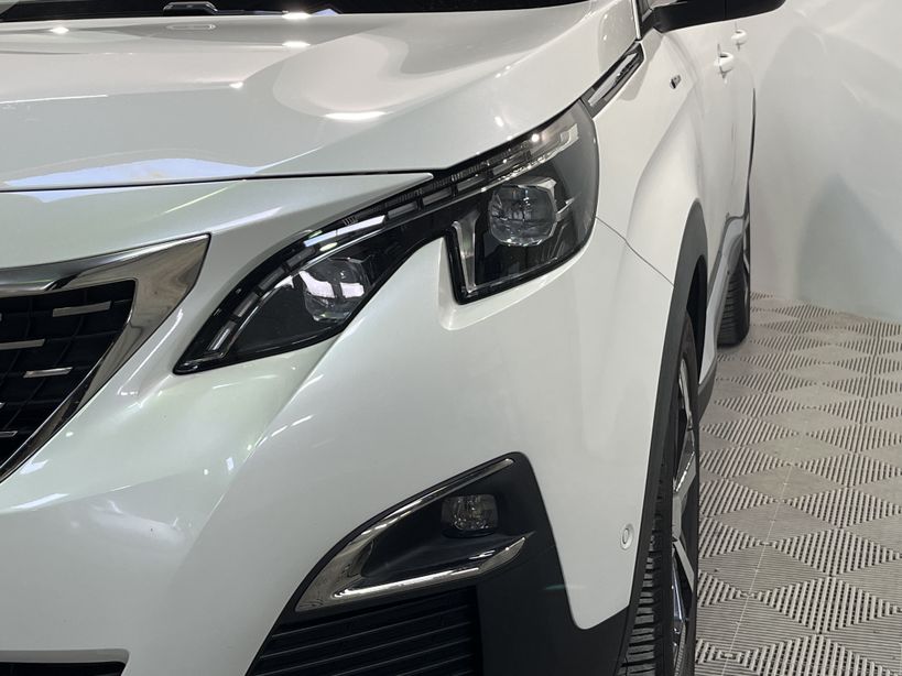 PEUGEOT 5008 2017 - Photo n°8