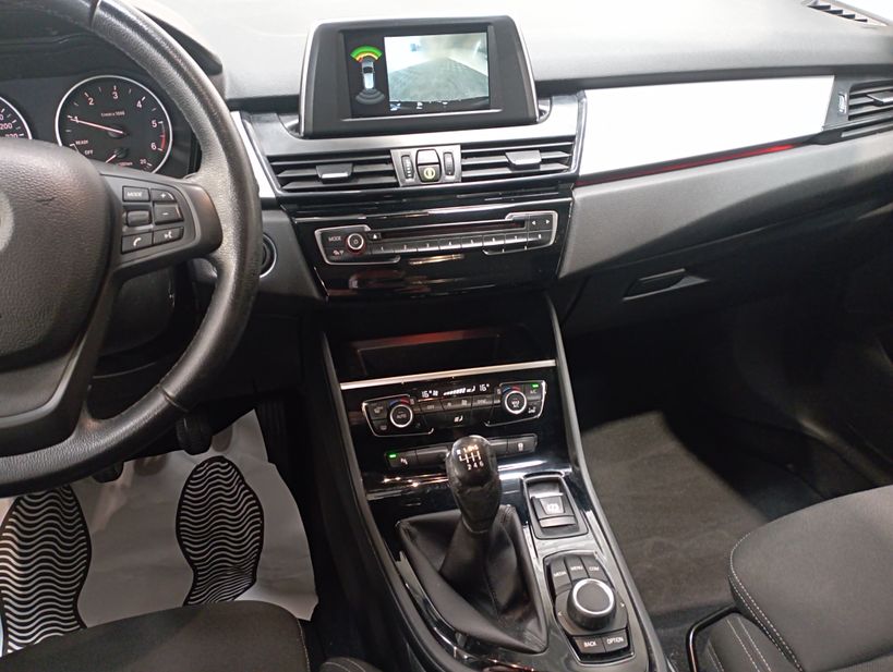 BMW SERIE 2 ACTIVE TOURER F45 2018 - Photo n°16