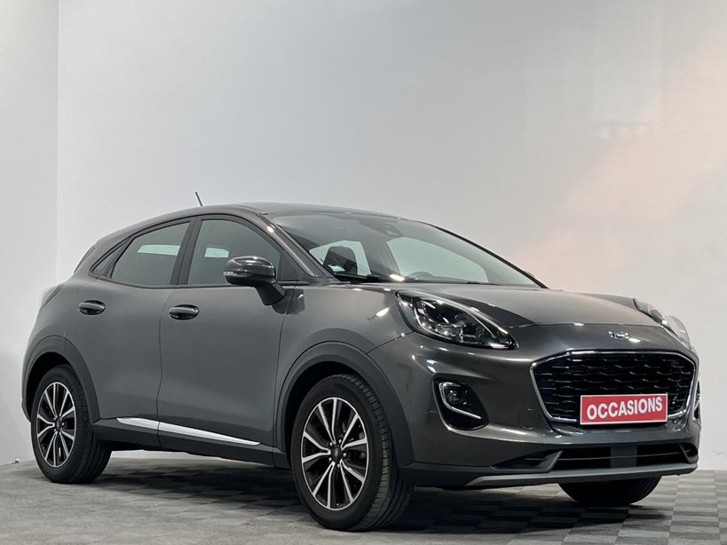 FORD PUMA 2020 - Photo n°2