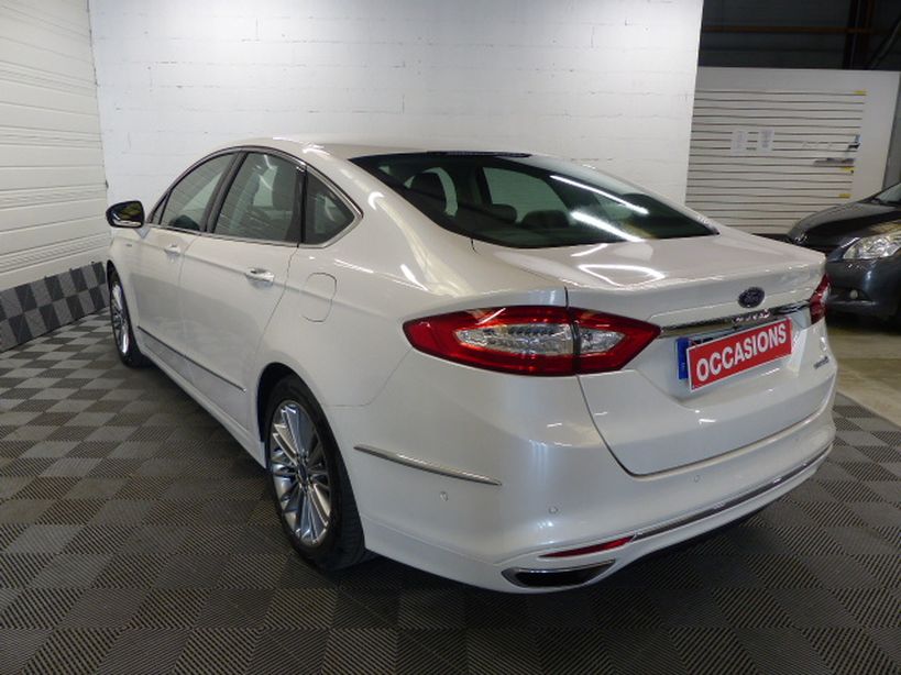 FORD MONDEO HYBRID 2018 - Photo n°3