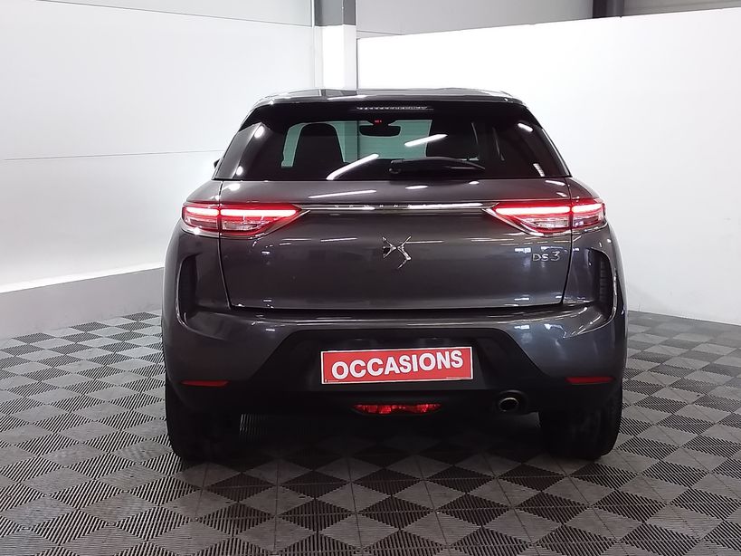 DS DS3 CROSSBACK 2021 - Photo n°5