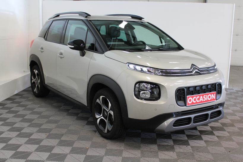 CITROEN C3 AIRCROSS 2020 - Photo n°3