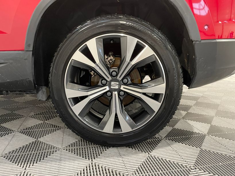 SEAT ATECA 2024 - Photo n°40