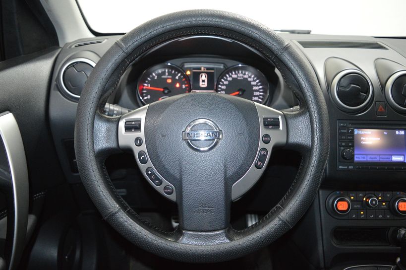 NISSAN QASHQAI 2010 - Photo n°12