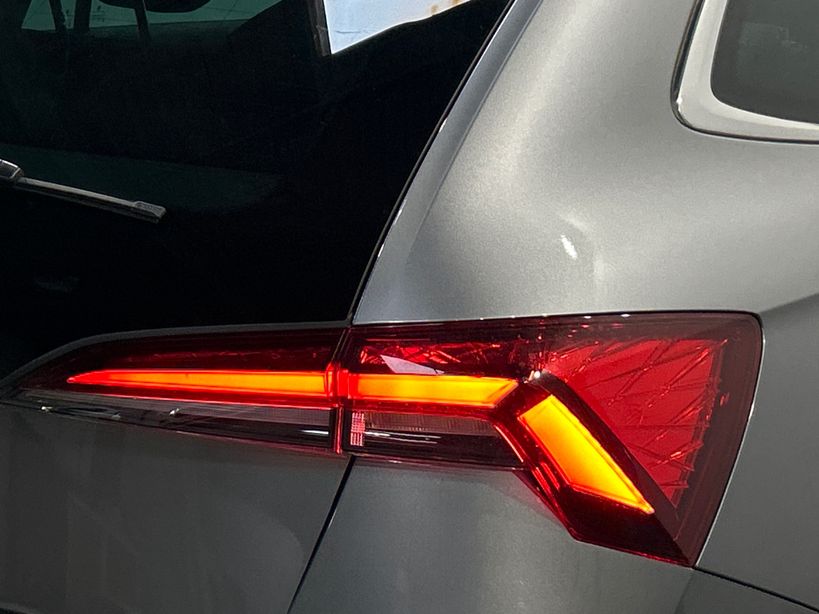 SKODA SCALA 2025 - Photo n°8