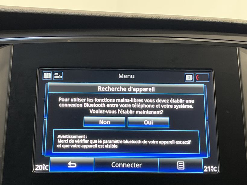 RENAULT MEGANE IV BERLINE BUSINESS 2019 - Photo n°15