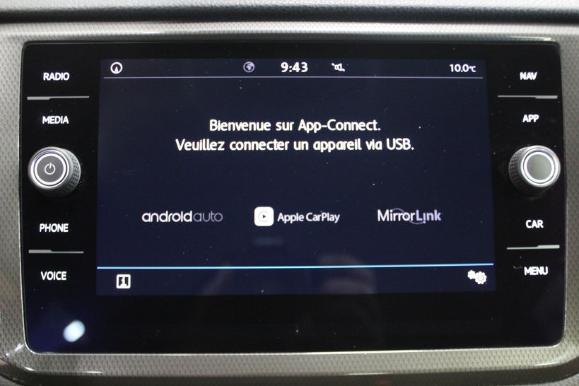 VOLKSWAGEN GOLF SPORTSVAN BUSINESS 2019 - Photo n°17