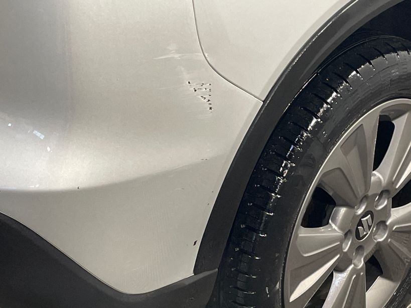 SUZUKI VITARA 2022 - Photo n°1