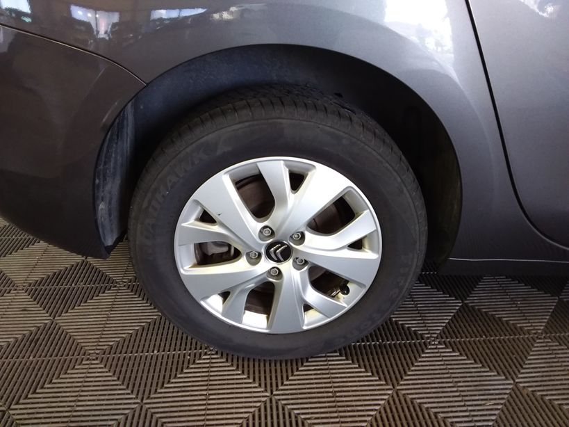 CITROEN GRAND C4 SPACETOURER 2020 - Photo n°16
