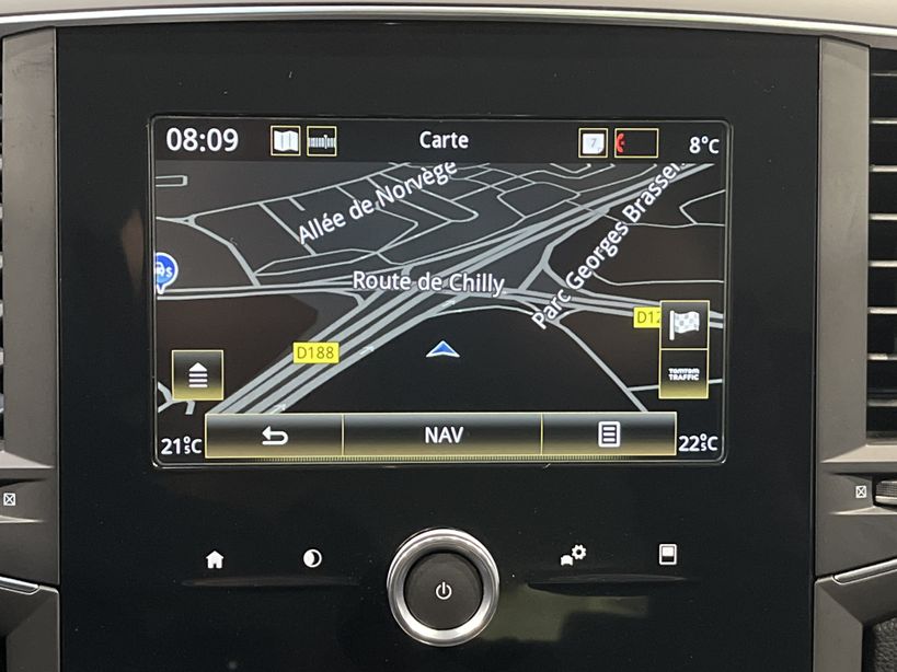 RENAULT TALISMAN 2019 - Photo n°12