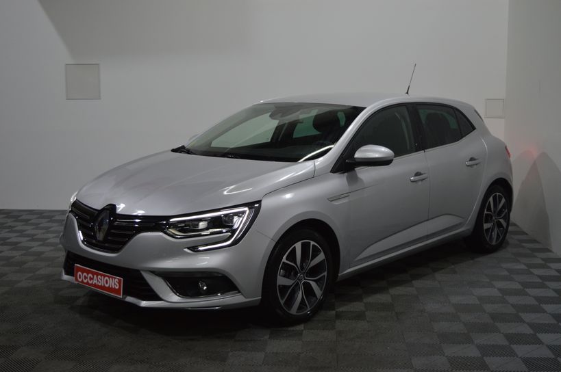 RENAULT MEGANE IV BERLINE 2017 - Photo n°1