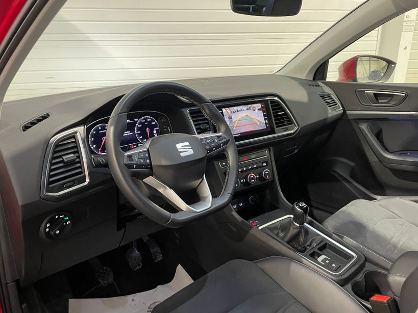 SEAT ATECA 2024 - Photo n°10