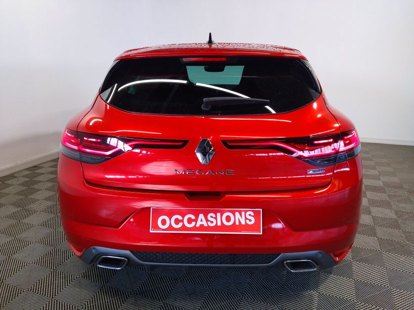 RENAULT MEGANE IV BERLINE 2021 - Photo n°6