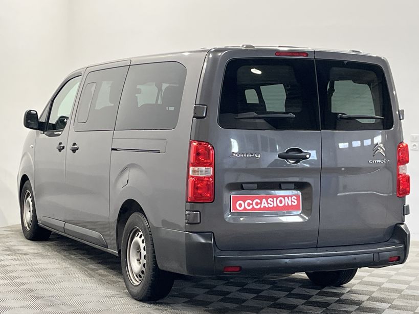 CITROEN JUMPY COMBI 2018 - Photo n°4