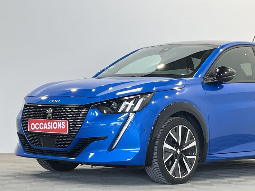 PEUGEOT 208 2021 - Photo n°48