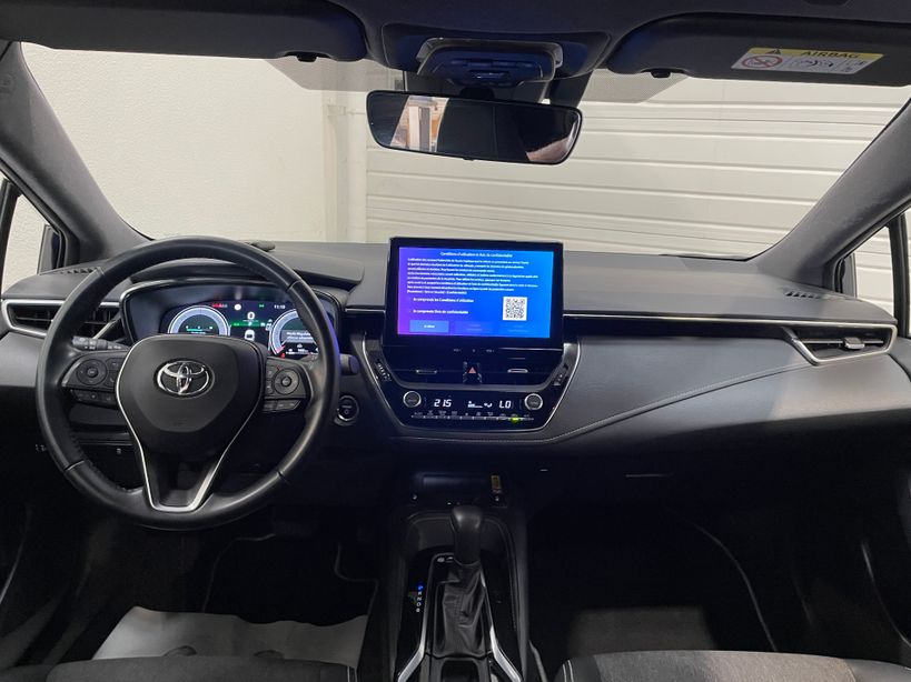TOYOTA COROLLA HYBRIDE 2023 - Photo n°14