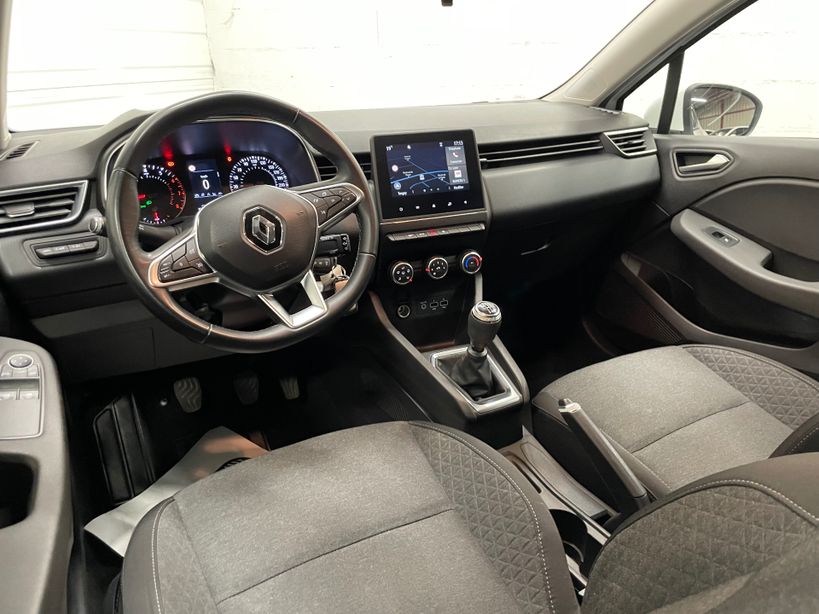 RENAULT CLIO V 2021 - Photo n°13