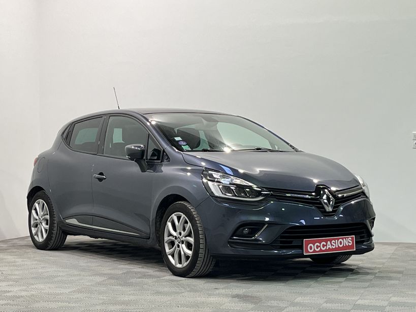 RENAULT CLIO IV 2017 - Photo n°2