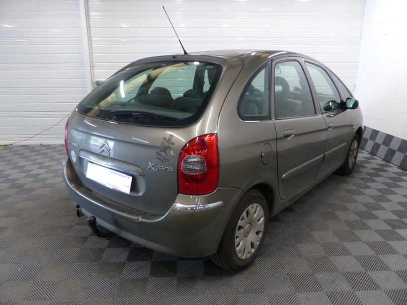 CITROEN XSARA PICASSO 2008 - Photo n°4