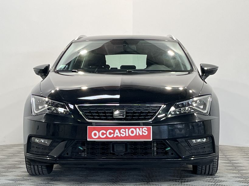 SEAT LEON SPORTSTOURER 2020 - Photo n°6