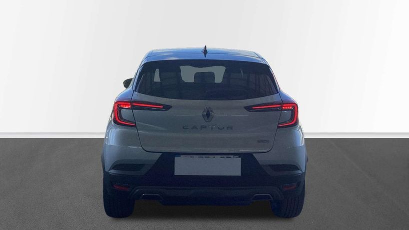 RENAULT CAPTUR 2022 - Photo n°3