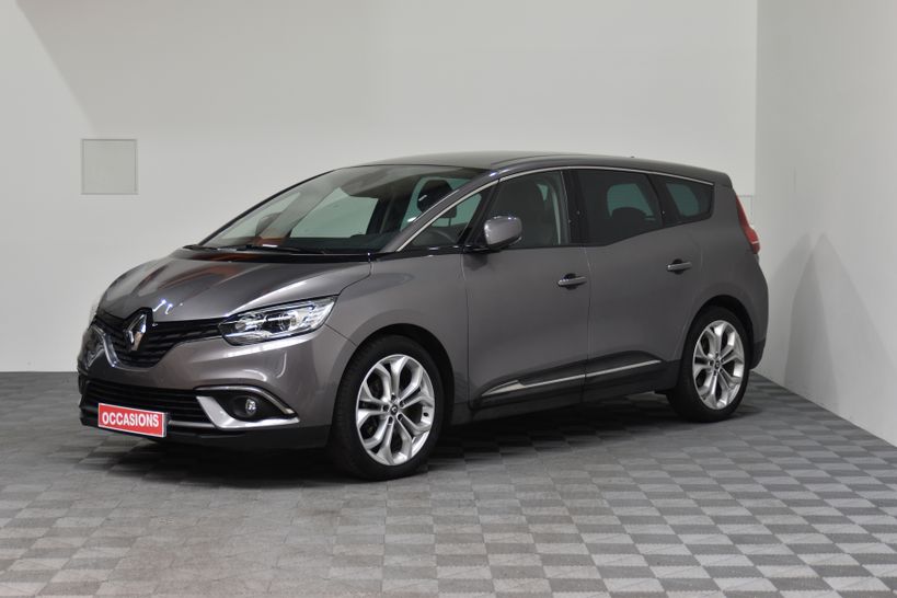 RENAULT GRAND SCENIC IV 2019 - Photo n°1