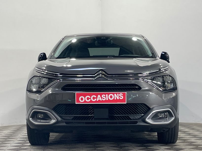 CITROEN C4 X 2023 - Photo n°5