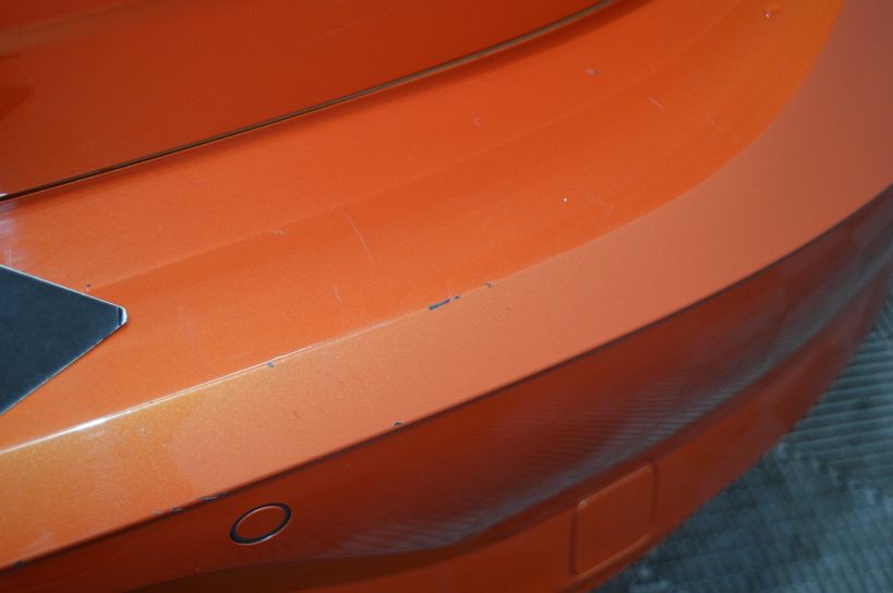 VOLKSWAGEN POLO 2018 - Photo n°1
