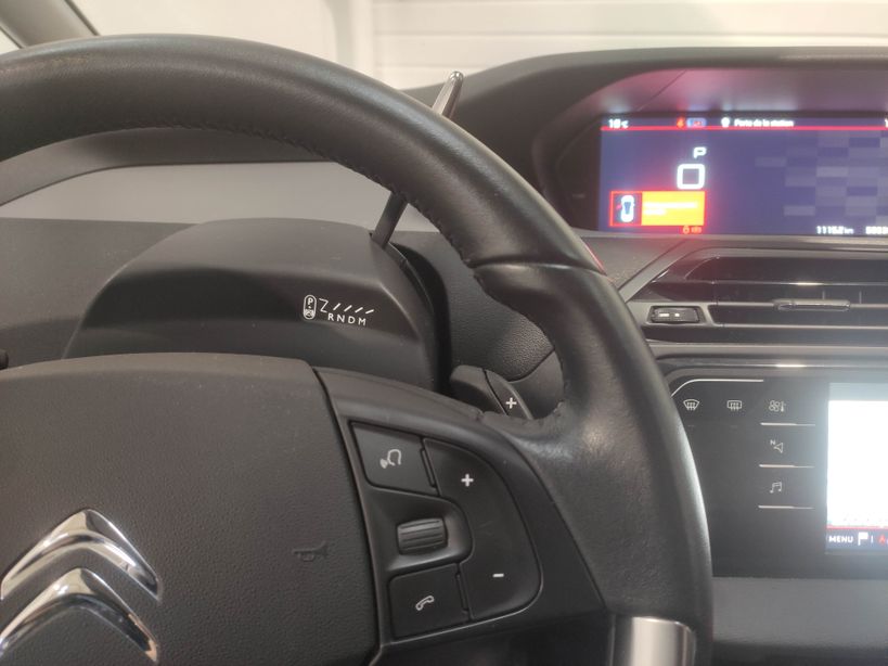 CITROEN C4 PICASSO 2017 - Photo n°22